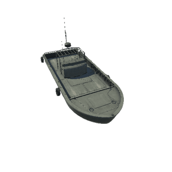 Army Boat Full